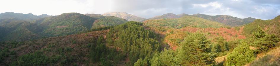 Barot et Méléa