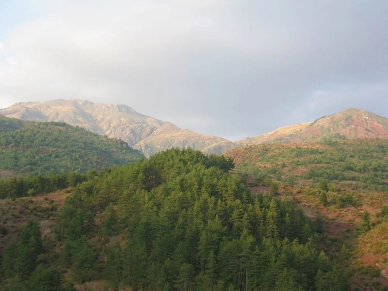 Barot et Méléa