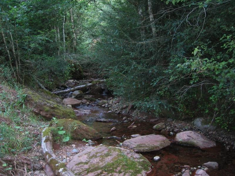 Terres rouges