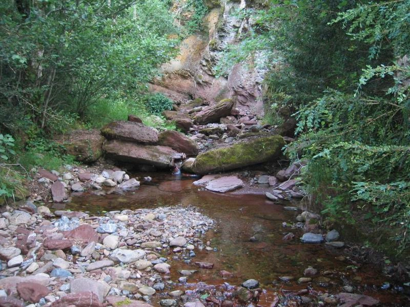 Terres rouges