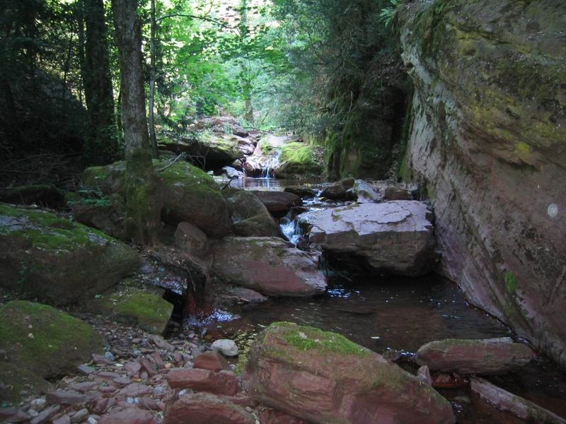 Terres rouges