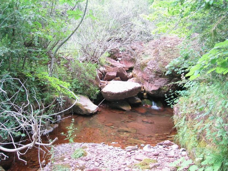 Terres rouges