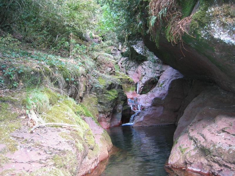 Terres rouges
