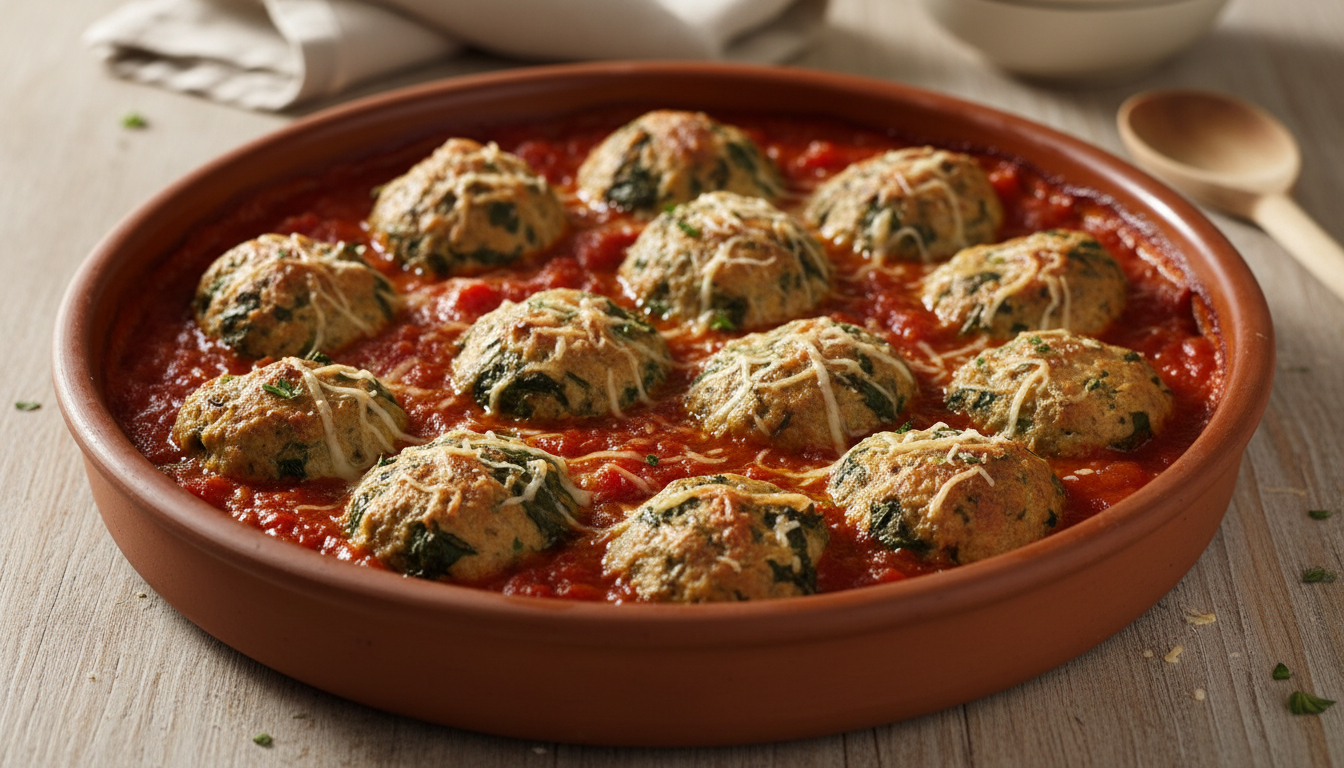 Boulettes de blettes