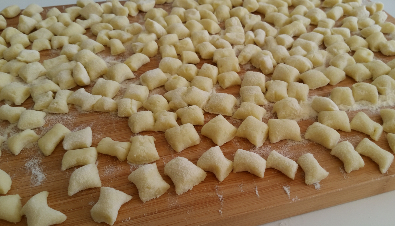 Gnocchis