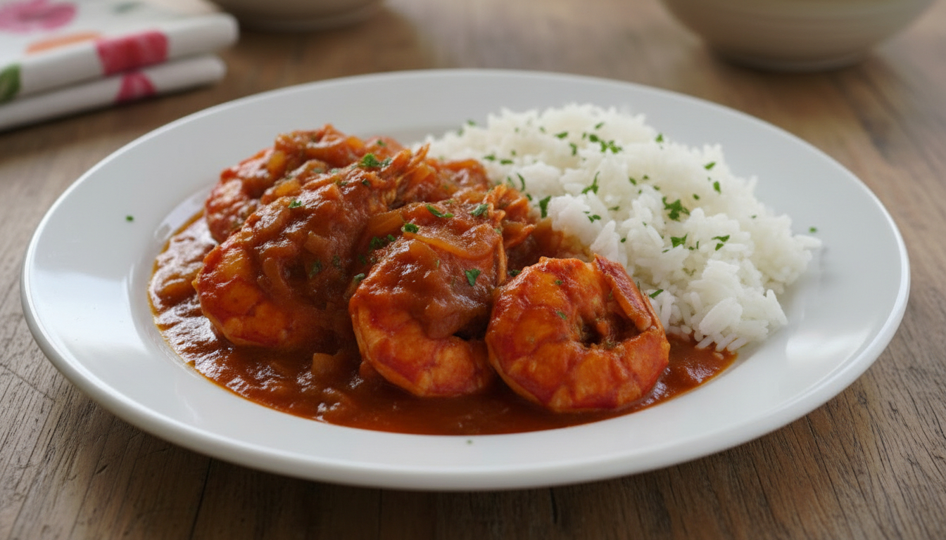 Langoustes à l’américaine