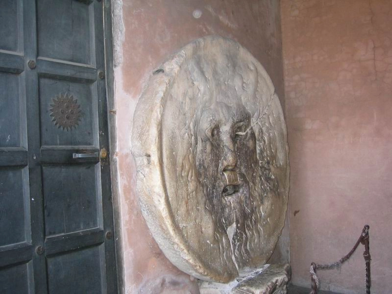 La Bocca della Verita