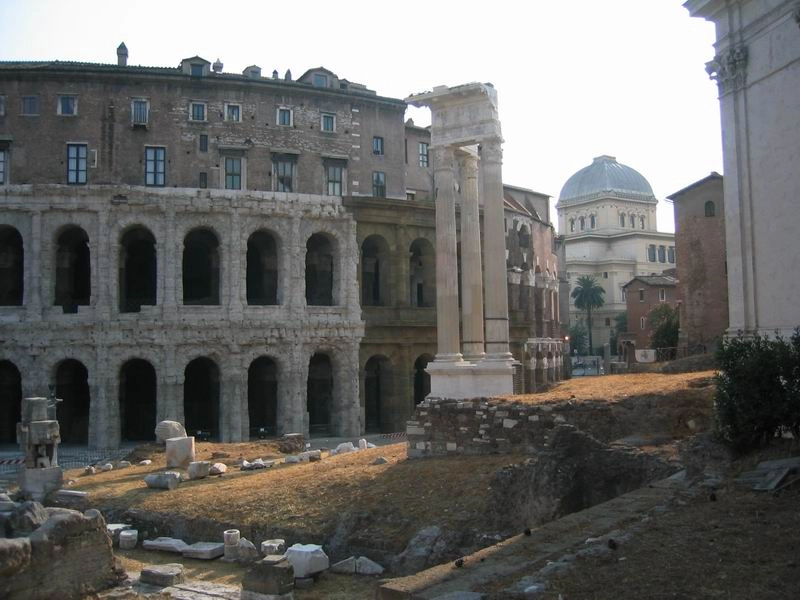 Depuis via Venezia