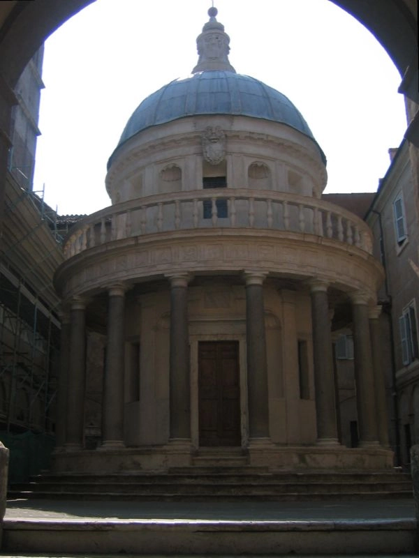 Le Tempieto