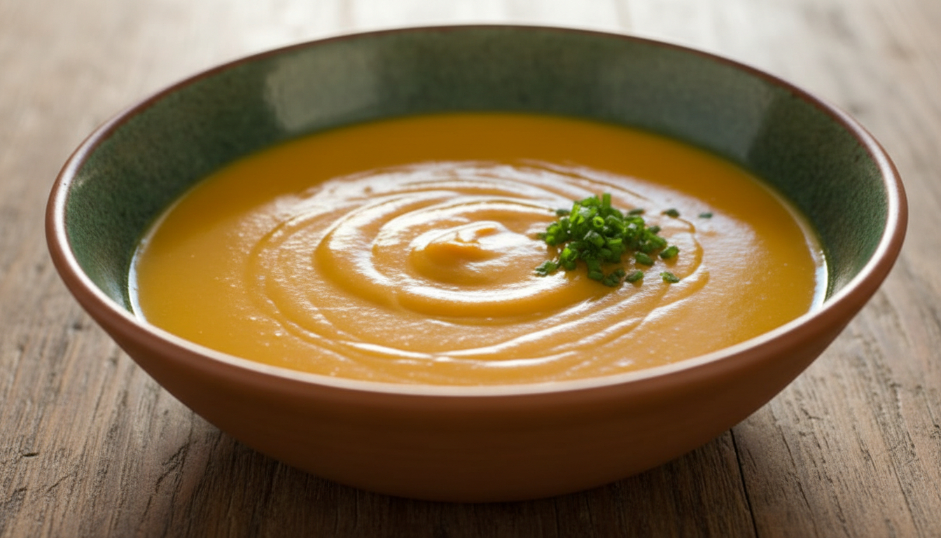 Velouté de potimarron